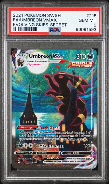 PSA Graded