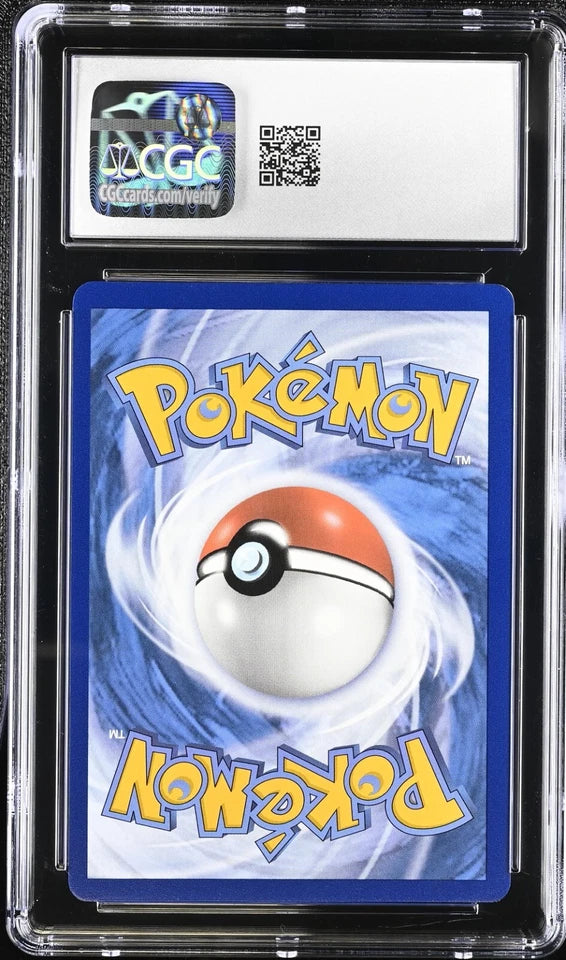 CGC MINT 9 Pokemon Crown Zenith GG60/GG70 Cynthia's Ambition 2023