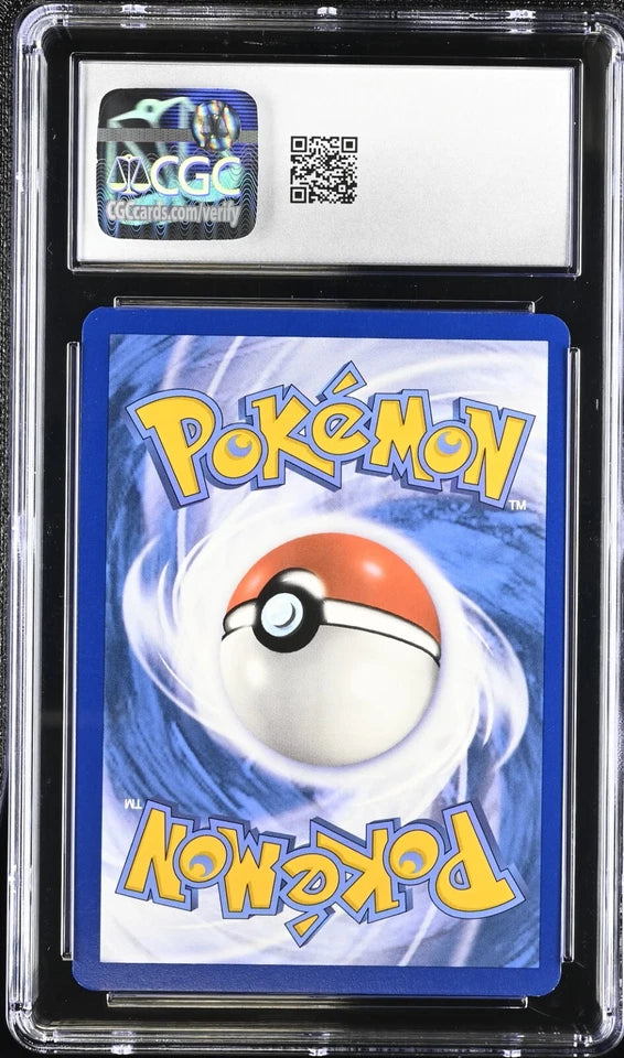 CGC 10 Gem Mint ABSOL GG16/GG70 Crown Zenith Pokemon