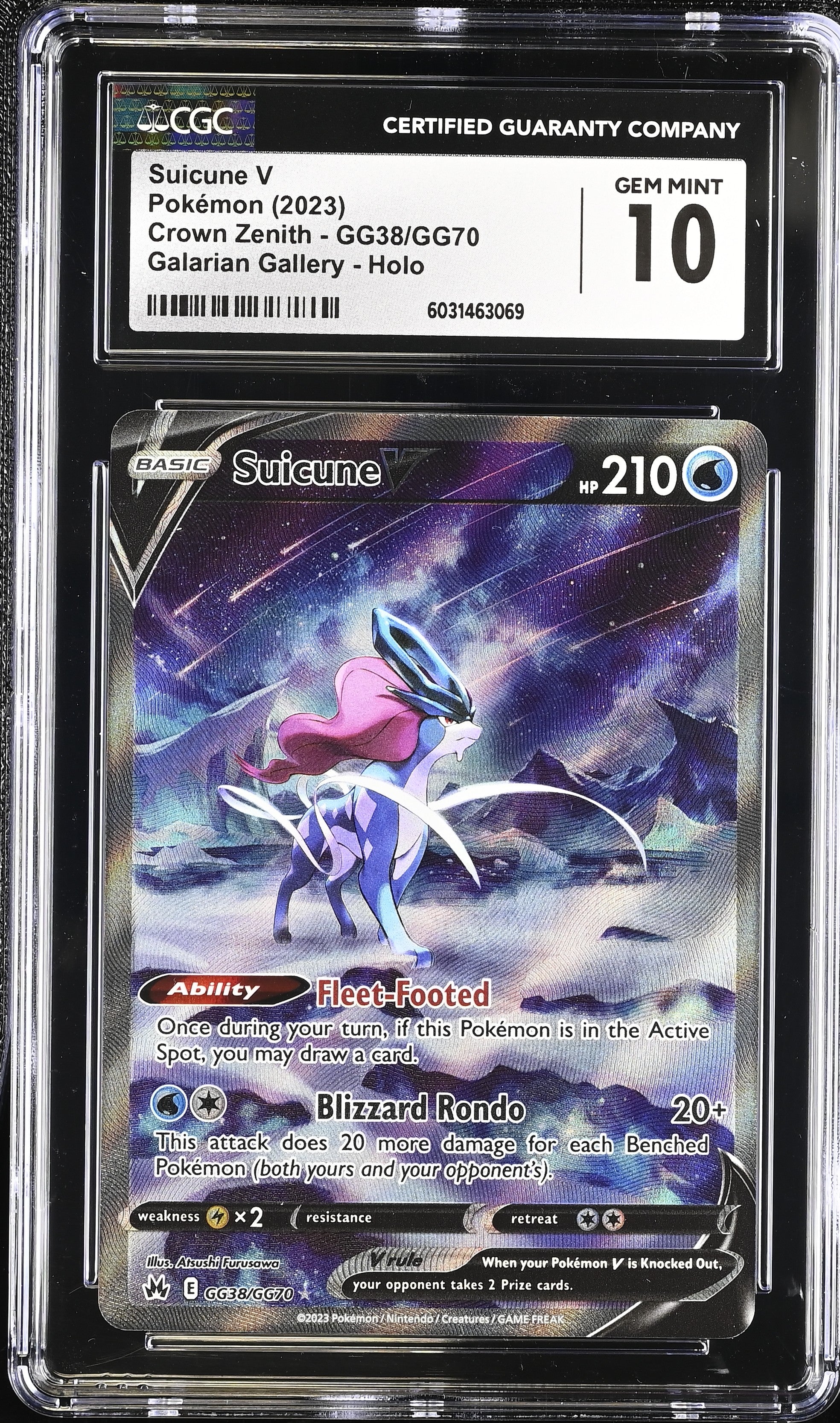 Gem Mint 10's – Miami TCG