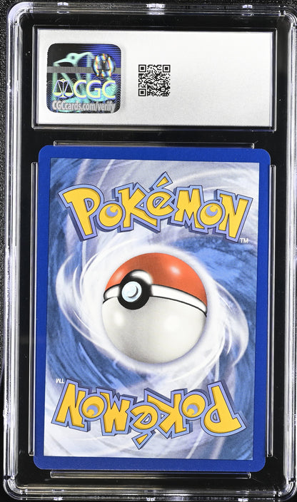 CGC 10 GEM MINT Suicune V GG38/GG70 GALARIAN GALLERY HOLO Pokemon Card